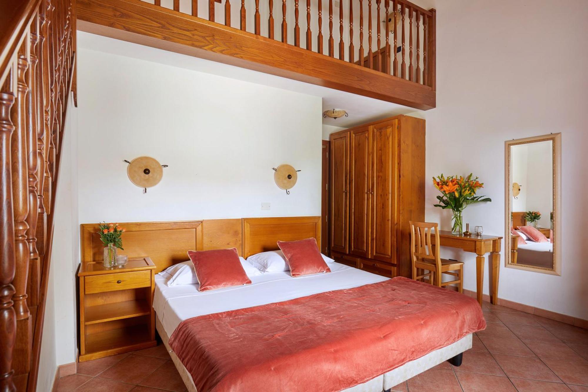 Relais Belvedere Montecatini Val di Cecina Kamer foto