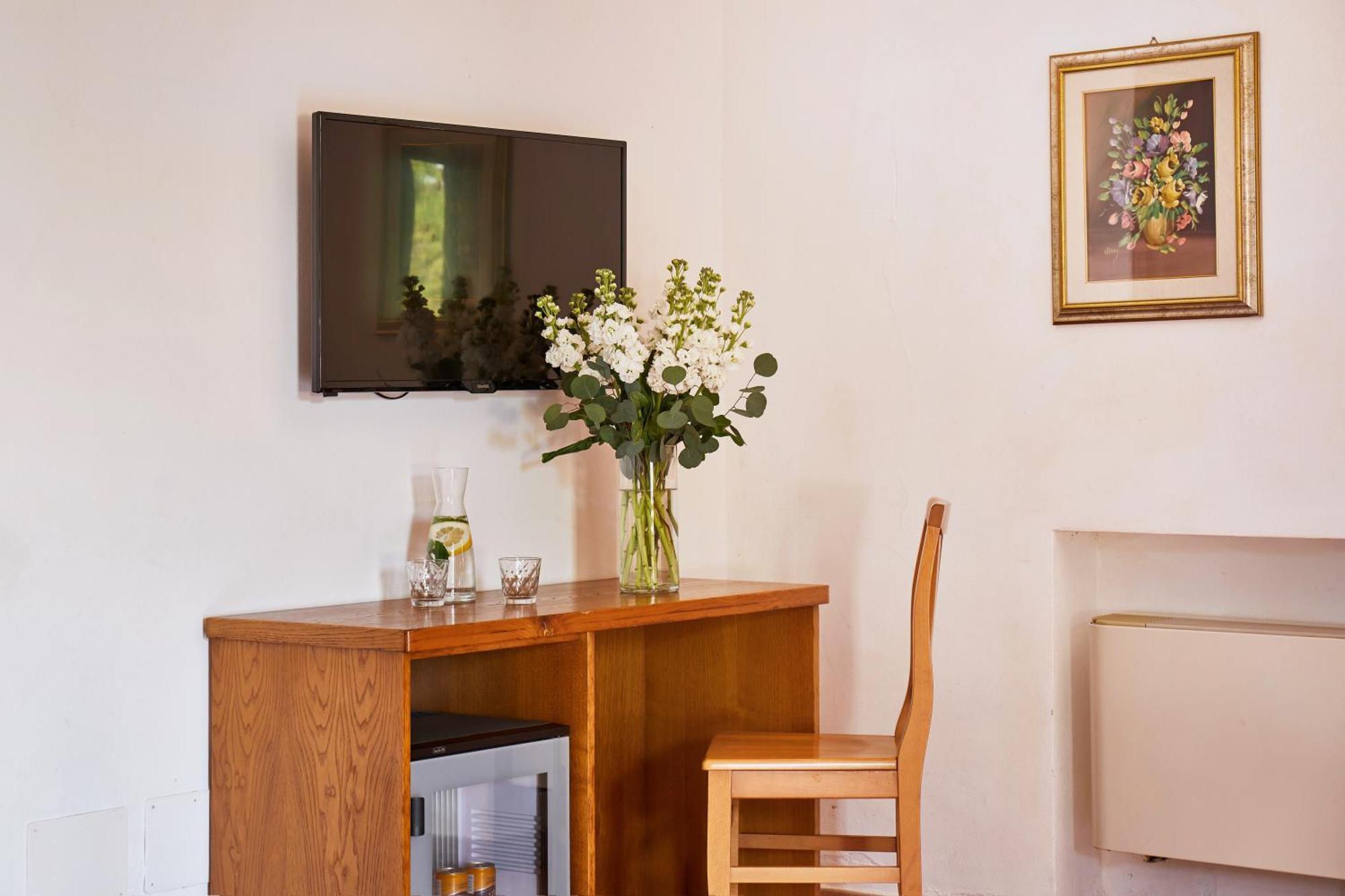 Relais Belvedere Montecatini Val di Cecina Kamer foto