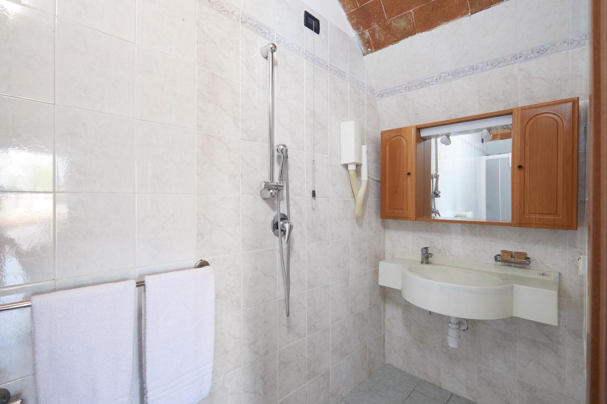Relais Belvedere Montecatini Val di Cecina Kamer foto
