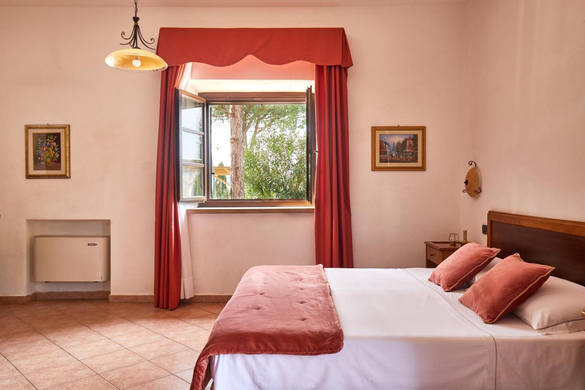Relais Belvedere Montecatini Val di Cecina Kamer foto