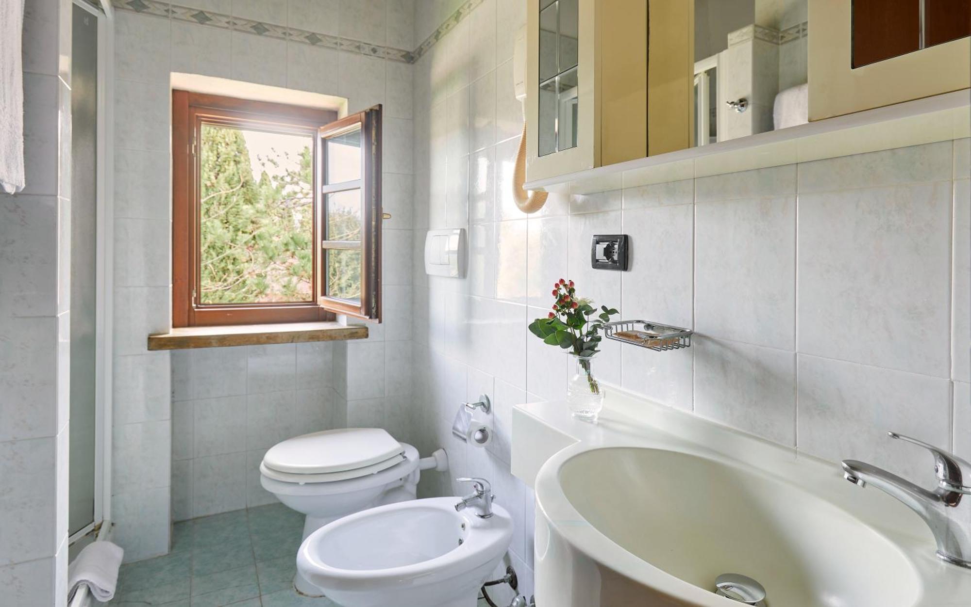 Relais Belvedere Montecatini Val di Cecina Buitenkant foto