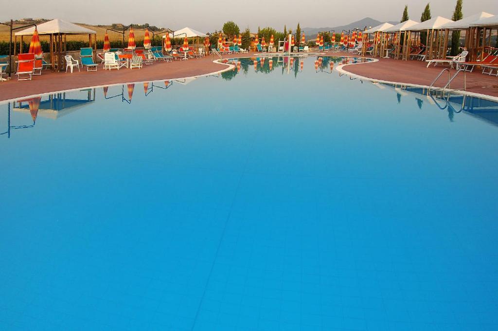 Relais Belvedere Montecatini Val di Cecina Buitenkant foto